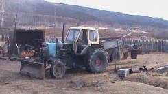 ЮМЗ 6Л. Продам Трактор
