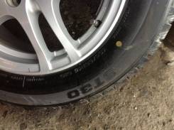 Bridgestone ST30. Зимние, без шипов, 2010 год, износ: 10%, 4 шт