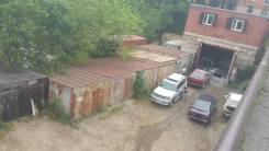 Гаражи металлические.