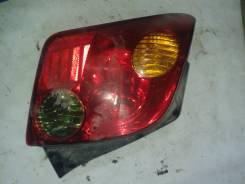 Стоп-сигнал. Toyota XA, NCP61 Toyota ist, NCP65, NCP61, NCP60 Двигатели: 1NZFE, 2NZFE