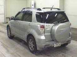 Спойлер. Toyota Rush, J210, J200, J200E, J210E Daihatsu Be-Go, J210G, J200G