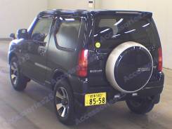 Спойлер. Suzuki Jimny Sierra, JB43W Suzuki Jimny, JB43, JB33W, JB23W, JB43W Suzuki Jimny Wide, JB33W, JB43W
