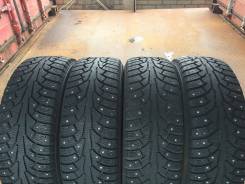 Nokian Hakkapeliitta 5. Зимние, 2013 год, износ: 10%, 4 шт