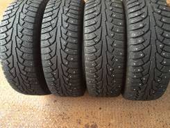 Nokian Hakkapeliitta 5. Зимние, 2013 год, износ: 10%, 4 шт