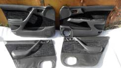 Обшивка двери. Toyota Caldina, ST190, ST195G, CT190G, ST195, ST190G, CT190