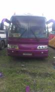 Daewoo BH116. Пассажирский автобус DE12 Турбо, 11 051 куб. см., 45 мест
