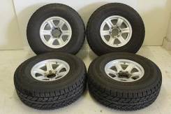 Weds Keeler. 8.0x16, 6x139.70, ET2