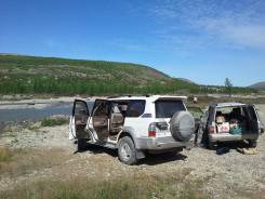 Стоп-сигнал. Toyota Land Cruiser Prado, RZJ95W, RZJ95
