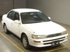 Toyota Corolla. CE100, 2C