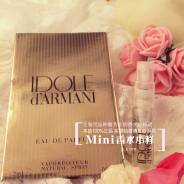 Idole d`Armani Giorgio Armani спрей 2 мл! Оригинал!