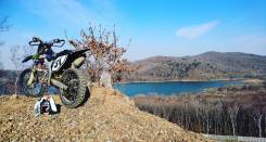 Honda CRF 450R. 450 куб. см., исправен, птс, с пробегом