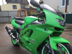 Kawasaki Ninja ZX-9R. 900 куб. см., исправен, без птс, с пробегом