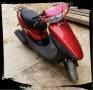 Honda Dio AF35 SR. 49 куб. см., исправен, без птс, с пробегом