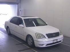 Toyota Celsior. UCF31, 3UZFE