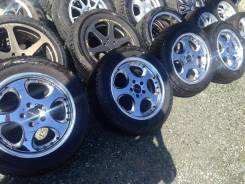SSR. 8.0x17, 5x114.30, ET35