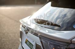 Спойлер. Toyota Harrier, AVU65W, ZSU60W, ZSU65W