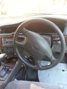 Руль. Toyota Chaser, GX100 Двигатель 1GFE