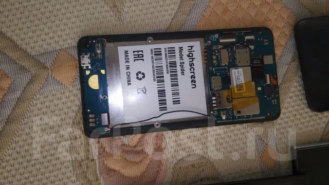 Highscreen Spider. �/� ����