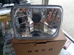 Оптика. Toyota Hilux Pick Up, LN106, RZN169, RZN152H, RZN152, LN108, RZN169H, RZN167, LN109 Двигатели: 1RZE, 2LTE, 3L