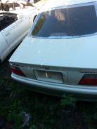 Крышка багажника. Toyota Chaser, GX100 Двигатель 1GFE