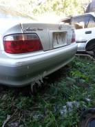 Бампер. Toyota Chaser, GX100 Двигатель 1GFE