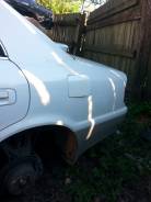 Крыло. Toyota Chaser, GX100 Двигатель 1GFE
