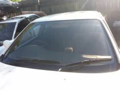 Стекло лобовое. Toyota Chaser, GX100 Двигатель 1GFE