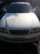 Капот. Toyota Chaser, GX100 Двигатель 1GFE