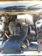Двигатель в сборе. Toyota Chaser, GX105 Двигатель 1GFE