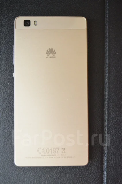 Huawei P8 Lite. �/� ����
