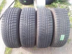 Michelin Latitude X-Ice. Всесезонные, 2009 год, износ: 5%, 4 шт