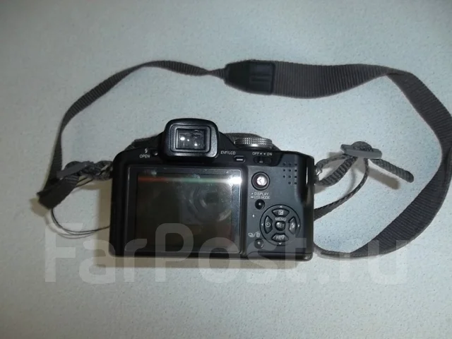 Panasonic Lumix DMC-FZ8. 7 - 7.9 ��, ���: 12� ����