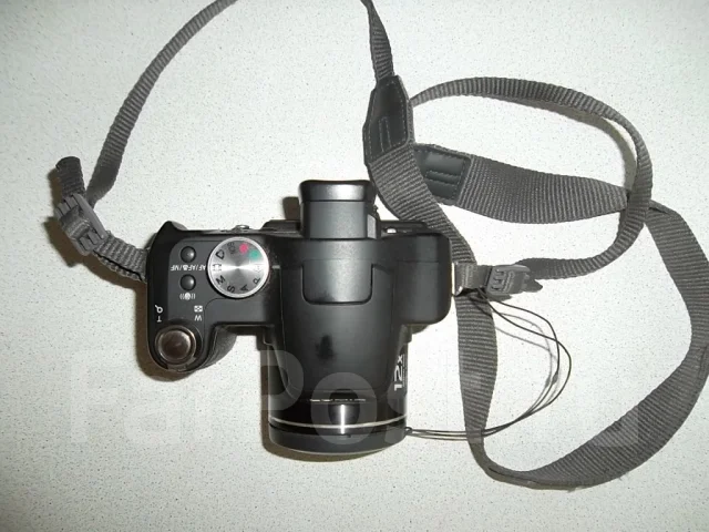 Panasonic Lumix DMC-FZ8. 7 - 7.9 ��, ���: 12� ����