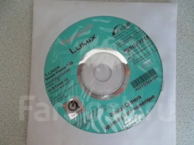 Panasonic Lumix DMC-FZ8. 7 - 7.9 ��, ���: 12� ����