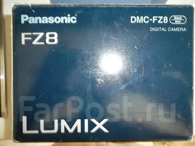 Panasonic Lumix DMC-FZ8. 7 - 7.9 ��, ���: 12� ����