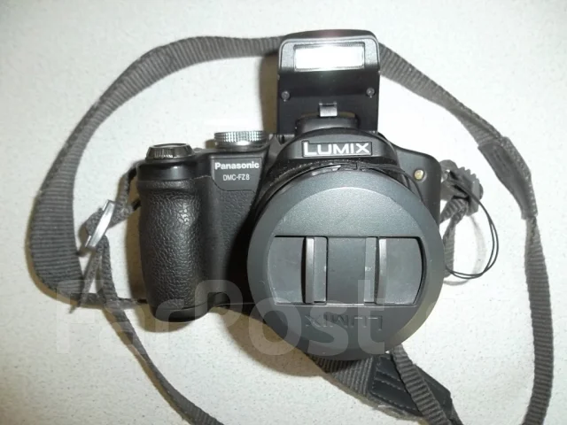 Panasonic Lumix DMC-FZ8. 7 - 7.9 ��, ���: 12� ����