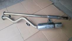 Выхлопная система. Toyota Corona, CT215, CT216, ST215, ST195 Toyota Caldina, ST215, CT216G, ST215W, ST195G, ST215G, ST195, CT216 Toyota Carina, ST215...