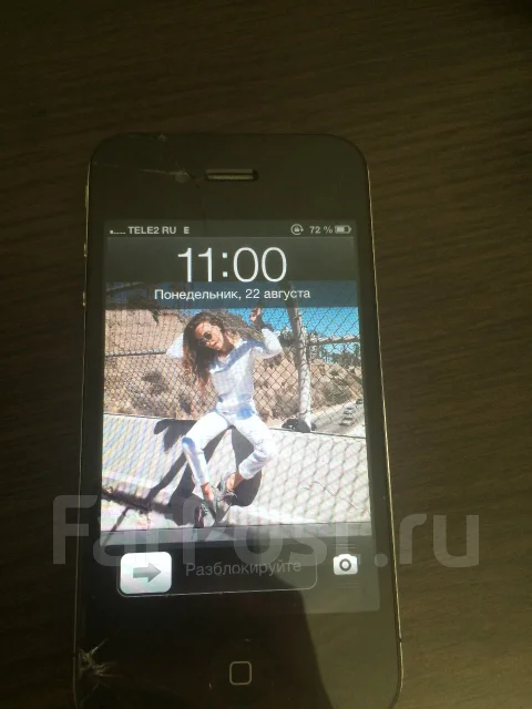 Apple iPhone 4. �/� ����