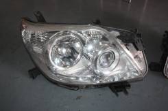 Фара. Toyota Land Cruiser Prado
