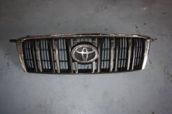 Решетка радиатора. Toyota Land Cruiser Prado