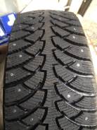 Amber Way Winter H4, 205/55R16. Зимние, шипованные, 2015 год, без износа, 4 шт
