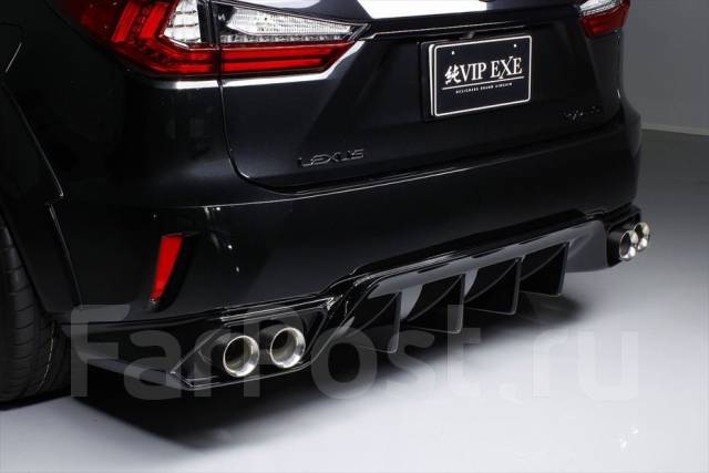 Накладка на задний бампер Aimgain Lexus RX200T RX350 RX450 2016 AGL20W ...