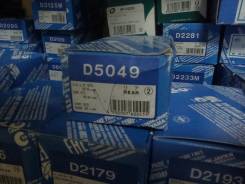 Колодка тормозная. Mazda Laputa, HP22S Suzuki Kei, HN22S Suzuki Alto, HA12V, HA22S, HA12S Suzuki Swift, HN22S Suzuki Alto Hustle, HA22S, HA12S, HA12V...