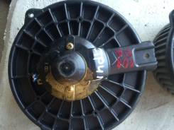 Мотор печки. Honda Stream, RN1 Двигатель D17A
