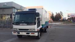 Isuzu Forward. Продам рефрежератор, 8 200 куб. см., 5 000 кг.