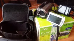 JVC Everio GZ-MG134. 8 - 8.9 ��, � ���������� ����