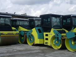 Ammann. Каток AV 70X, масса - 7 250 кг, новый