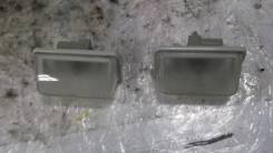 Подсветка номера TOYOTA ESTIMA