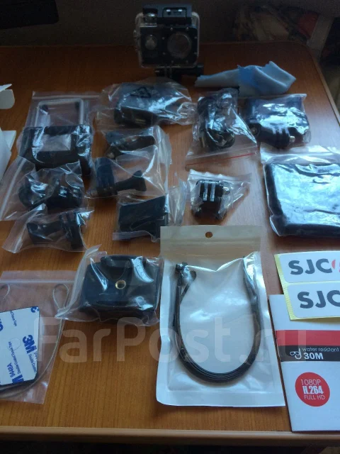 SJCAM SJ4000 WiFi. 10 - 14.9 ��, � ���������� ����