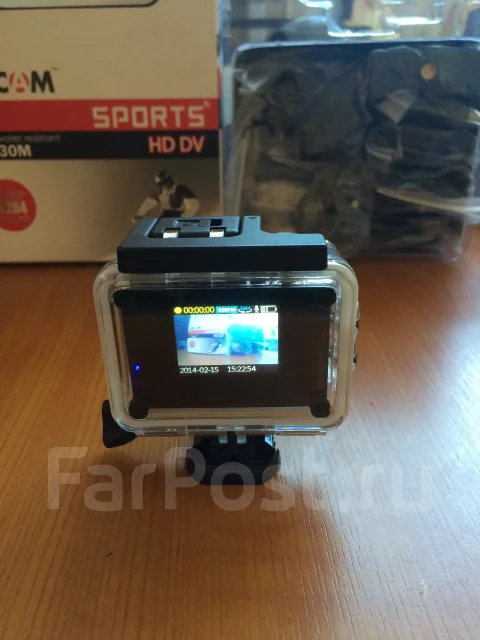 SJCAM SJ4000 WiFi. 10 - 14.9 ��, � ���������� ����